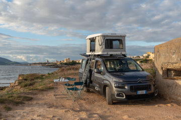 mini bvan citroen Berlingo