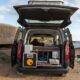 Mini Campervan – Citroen Berlingo